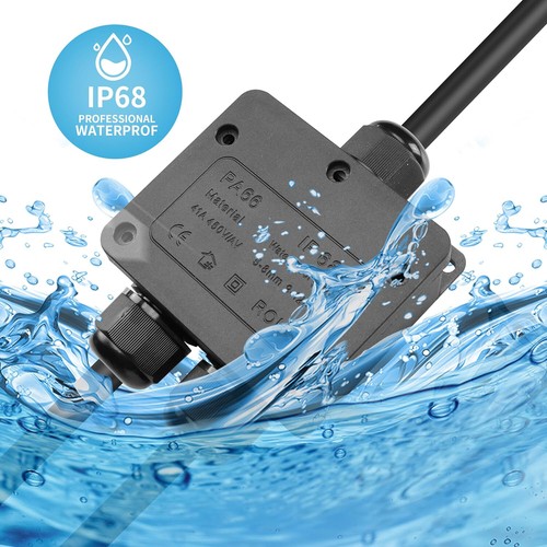 Scatola derivazione ip68 - di,