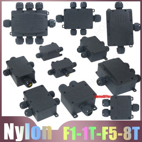 Scatola derivazione ip68 - scatola,