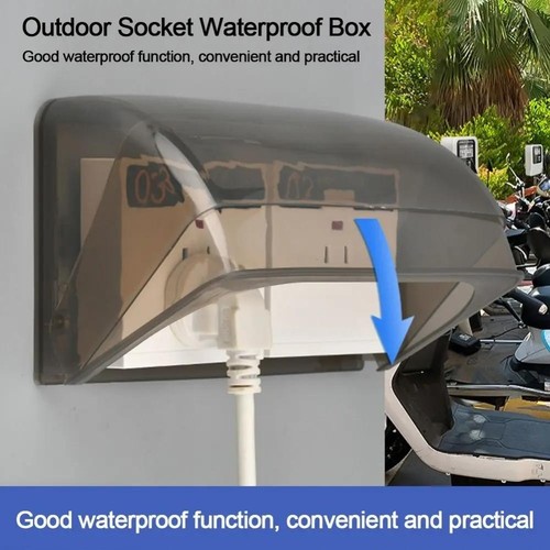 Box impermeabile esterno - impermeabile,