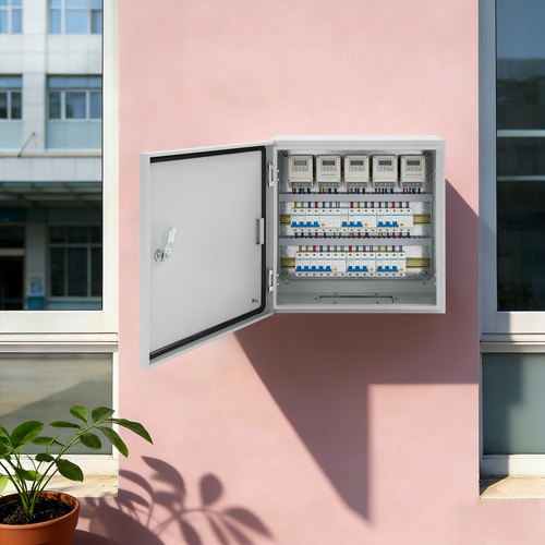 Scatola distribuzione - di,
