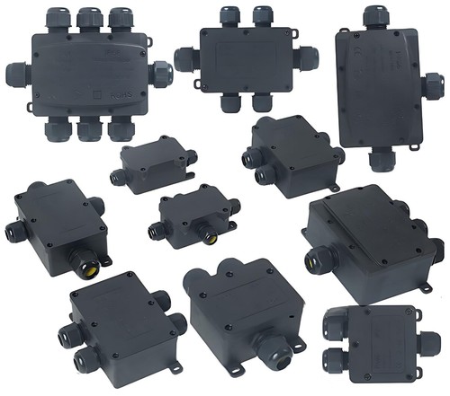 Scatola derivazione ip68 - derivazione,