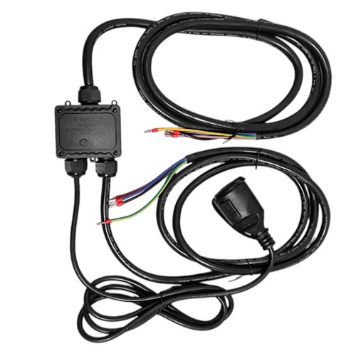 Kit sdoppiatore cavo - sdoppiatore, 32