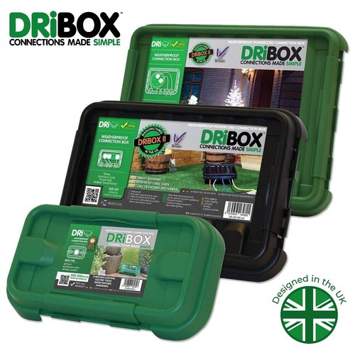 Dribox scatola stagna pin - dribox, 5