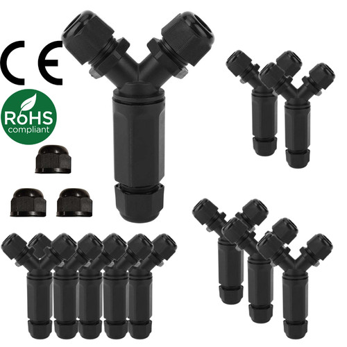 Scatola derivazione ip68 - scatola,