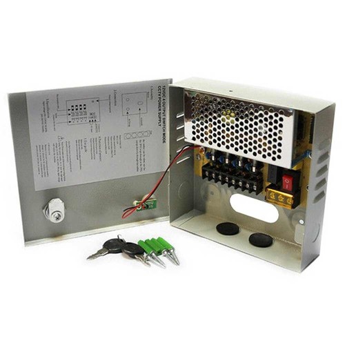 Alimentatore power canali - alimentatore, 4