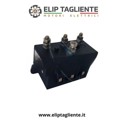 Teleinvertitore control box - control,