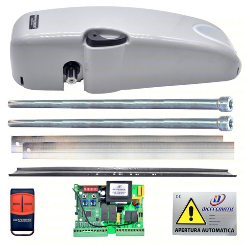 Kit per automazione porta - per,