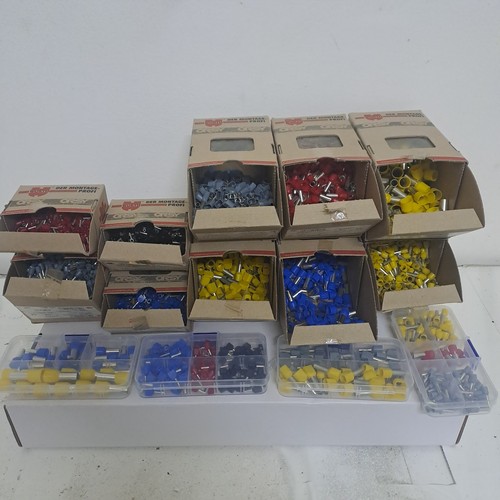 Assortimento puntalini isolati - assortimento,
