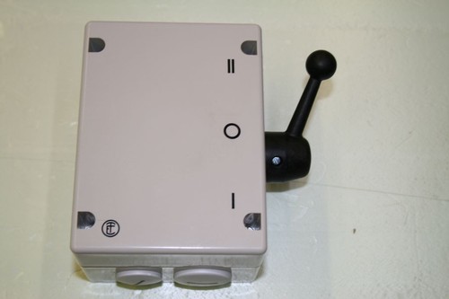 Interruttore polo t isobox - interruttore, polo,