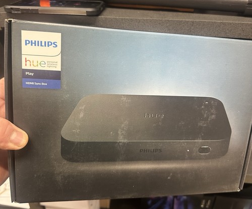 Play hdmi sync box - play, philips